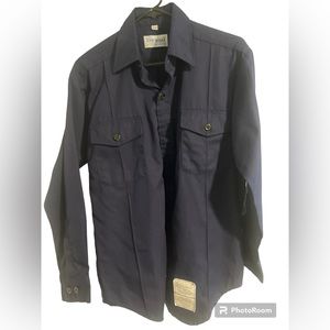 Men’s Military Long Sleeve Shirt